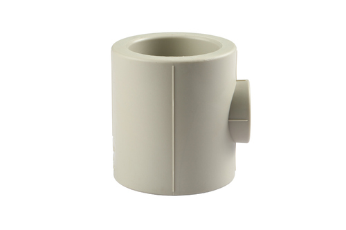 海陵PPH异径三通(DIN)